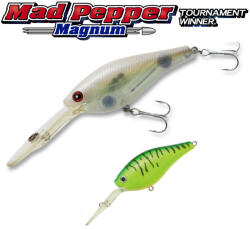 Tiemco VOBLER TIEMCO MAD PEPPER MAGNUM F 80mm 24.5gr Culoare 118 Dive 5m