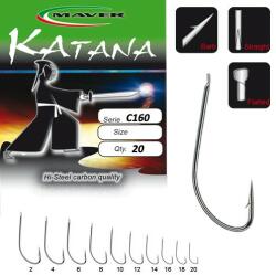 Maver Carlige Katana C160 Carbon Nr 14