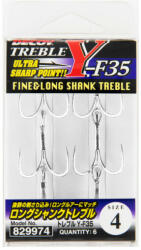 Decoy ANCORA DECOY Y-F35 LONG SHANK NR. 6 Microbarb - crfishing - 32,00 RON