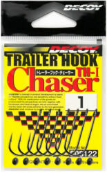 Decoy Carlige Trailer Decoy Th-1 Hook Chaser Nr. 1/0