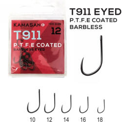 Kamasan Carlige Kamasan T911 Ptfe Nr 16 Fara Barbeta