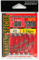 Decoy JIG DECOY VJ-71 NAIL BOMB NR. 1 1.8gr