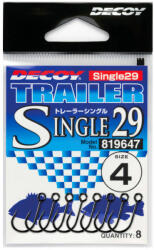 Decoy Carlige Decoy Trailer Single 29 Nr. 4