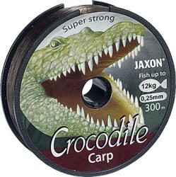 JAXON FIR CROCODILE CARP 600m 0.27mm 14kg