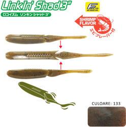 Tiemco SHAD TIEMCO LINKIN SHAD 4 10cm Culoare 133