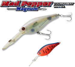 Tiemco VOBLER TIEMCO MAD PEPPER MAGNUM F 80mm 24.5gr Culoare 249 Dive 5m