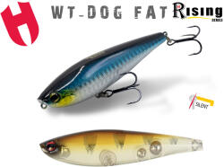 Herakles VOBLER WT-DOG FAT 90F 9.0cm 13.5gr ALBURNO TIGER