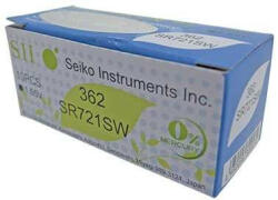 Baterie ceas Seiko 362 (SR721SW) - AG11