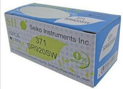  Baterie ceas Seiko 371 (SR920SW) - AG 6 - cureaceas Baterii de unica folosinta