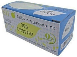  Baterie ceas Seiko 399 (SR927W) - AG 7 - cureaceas Baterii de unica folosinta