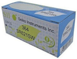 Baterie ceas Seiko 364 (SR621SW) - AG 1 - cureaceas
