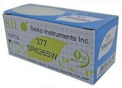  Baterie ceas Seiko 377 (SR626SW) - AG 4 - cureaceas Baterii de unica folosinta