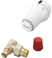 Danfoss Set termostatic Danfoss RA-E +robinet RA-N (013G5093)