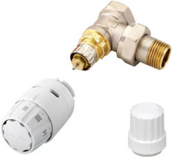 Danfoss Set Danfoss RAS-C2 + Ventil RA-IN cu Pre-setare 1/2" | Termix. ro (RASC2-RAIN)