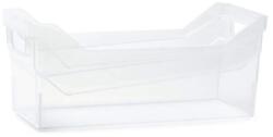 Prosperplast Átlátszó Tároló doboz 3, 0L 27, 9x12x12cm fogantyús (NUK1L)
