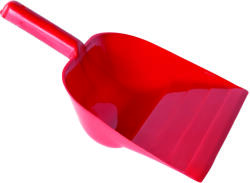 HEIDRUN Szemeteslapát 21x5, 0x28cm (315)