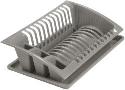 Heidrun Heidrun Edényszárító Csepegtető tálcával 43x27x11, 5cm (2205)