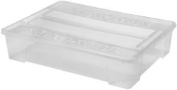 Heidrun Europlastic Heidrun Tex Box 7 átlátszó tárolódoboz 60L (7213)