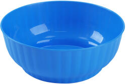 Heidrun Europlastic Heidrun Salátás tál 3, 0L 24x9, 0cm bordás (104)