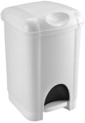 Heidrun Heidrun Szemetes pedálos 16L 27x32x41cm (1411)