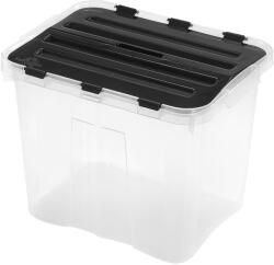 Heidrun Europlastic Heidrun Dragon Box átlátszó tároló 10L Classic (1648)