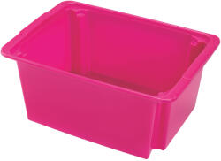 Heidrun Europlastic Heidrun Boxmania Tároló doboz 14L 38, 5x28x16, 5cm (5108)