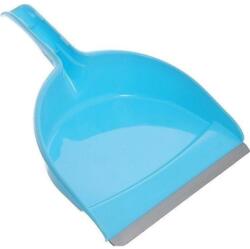 York Szemeteslapát 22x9, 0x32cm gumi éllel Compact NATURAL (061050)