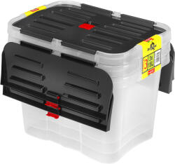 HEIDRUN Dragon Box tárolódoboz szett 3×15L Special Edition (31661)