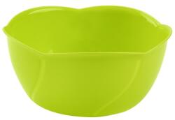 Heidrun Europlastic Heidrun Salátás tál 2, 7L 24x10cm Káposzta (134)
