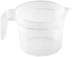 Heidrun Europlastic Heidrun Mércés kancsó 0, 5L 12, 5x10cm (125)