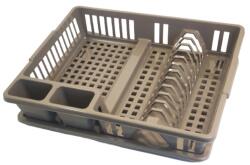 Heidrun Heidrun Edényszárító Csepegtető tálcával 47x39x10, 5cm (2209)