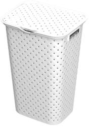 Heidrun Europlastic Heidrun Szennyestartó 55L 42x35x57cm Diamond (970)