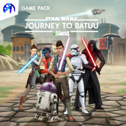 Electronic Arts The Sims 4 Star Wars Journey to Batuu DLC (PS4)
