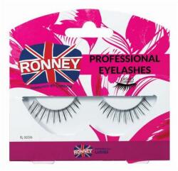 Ronney Professional Gene False - Ronney Professional Eyelashes 00006 2 buc