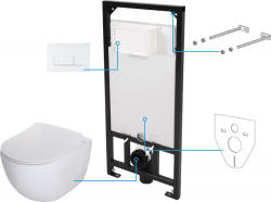 Deante Peonia Set 6 in 1 CDEA6ZPW