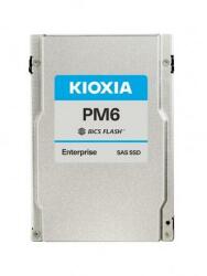 Toshiba KIOXIA PM6-V 2.5 3.2TB SAS-3 (KPM61VUG3T20)