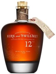 Kirk and Sweeney 12 Years 0,7 l 40%