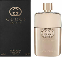 Gucci Guilty pour Femme EDT 90 ml