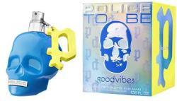 Police To Be GoodVibes for Men EDT 40 ml