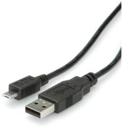 Roline 11.02. 8754 USB-A - microUSB kábel