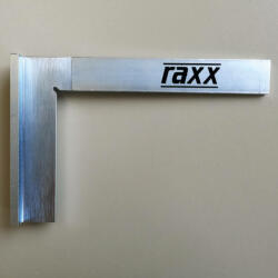RAXX Derékszög 400*230 mm Lakatos Lapos (1263086)
