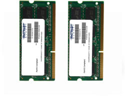 Patriot 16GB (2x8GB) DDR3 1333MHz PSA316G1333SK