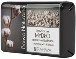 Barwa Săpun de bumbac cu proteine de mătase - Barwa Natural Soap 100 g