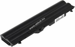 Powery Helyettesítő akku Lenovo ThinkPad W520 - akkuk - 26 590 Ft