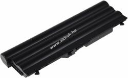Powery Helyettesítő akku Lenovo ThinkPad T520 7800mAh