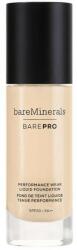 Bare Minerals Fond de ten - Bare Minerals Barepro 24-Hour Full Coverage Liquid Foundation Spf20 Walnut