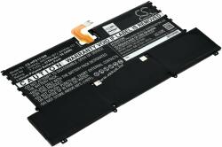 Powery Helyettesítő laptop akku HP Spectre 13-V015TU(W6T90PA) (Csatlakozó típusra figyeljen! ! )