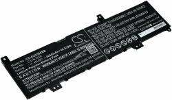 Powery Helyettesítő laptop akku Asus N580VD-FI033T