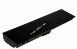 Powery Helyettesítő akku HP Pavilion dv6 sorozat 5200mAh