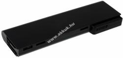 Powery Helyettesítő akku HP típus HSTNN-E04C 7800mAh